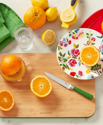 Knock on Wood Cutting Boards, Set of 2