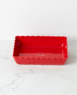 Make it Pop Rectangle Baking Dish