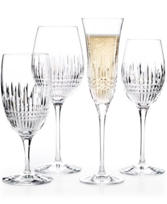 Waterford Lismore Diamond Essence Stemware Collection In No Color