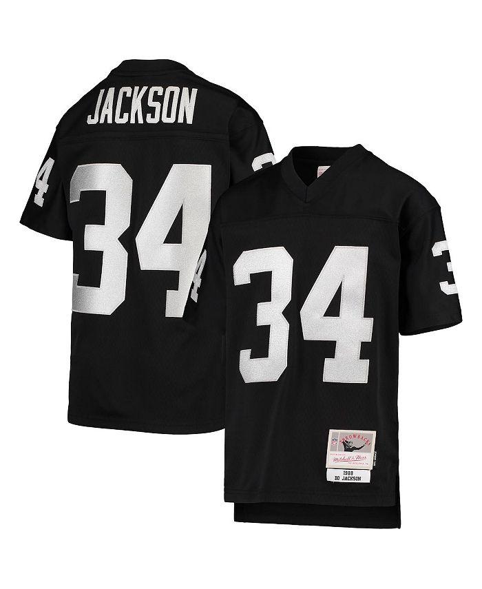 Nike Bo Jackson (Raiders 34)  Bo jackson shoes, Bo jackson