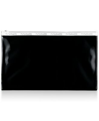 MAC - Accessories Clear Bag Set