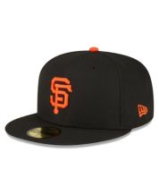 San Francisco Giants 5th & Ocean by New Era Brushed Camo Pocket T