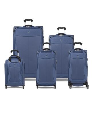 Travelpro Walkabout 6 Softside Luggage Collection In Black