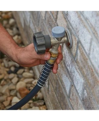 10058050 8-ply Flexogen Hose  .62-Inch by 75-Foot, Gray