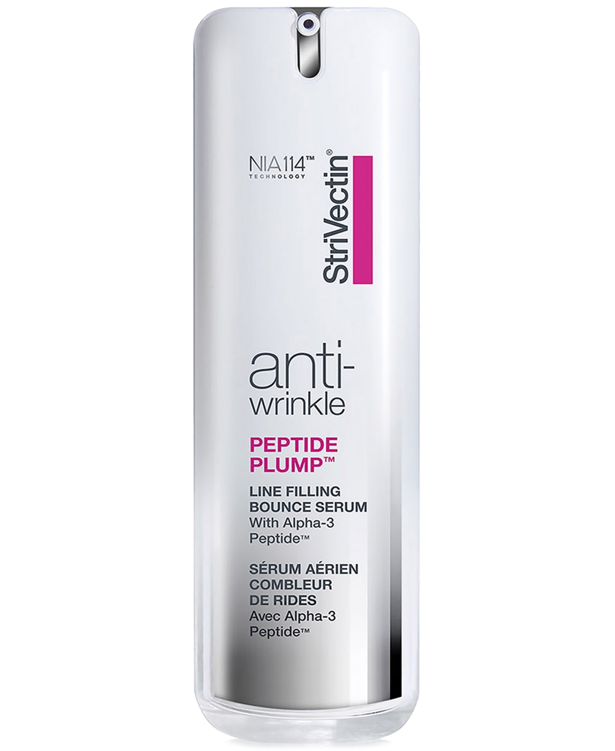 Shop Strivectin Anti-wrinkle Peptide Plump Line Filling Bounce Serum, 1oz In No Color