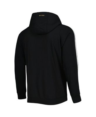 adidas Men's Black Germany National Team DNA Raglan Full-Zip