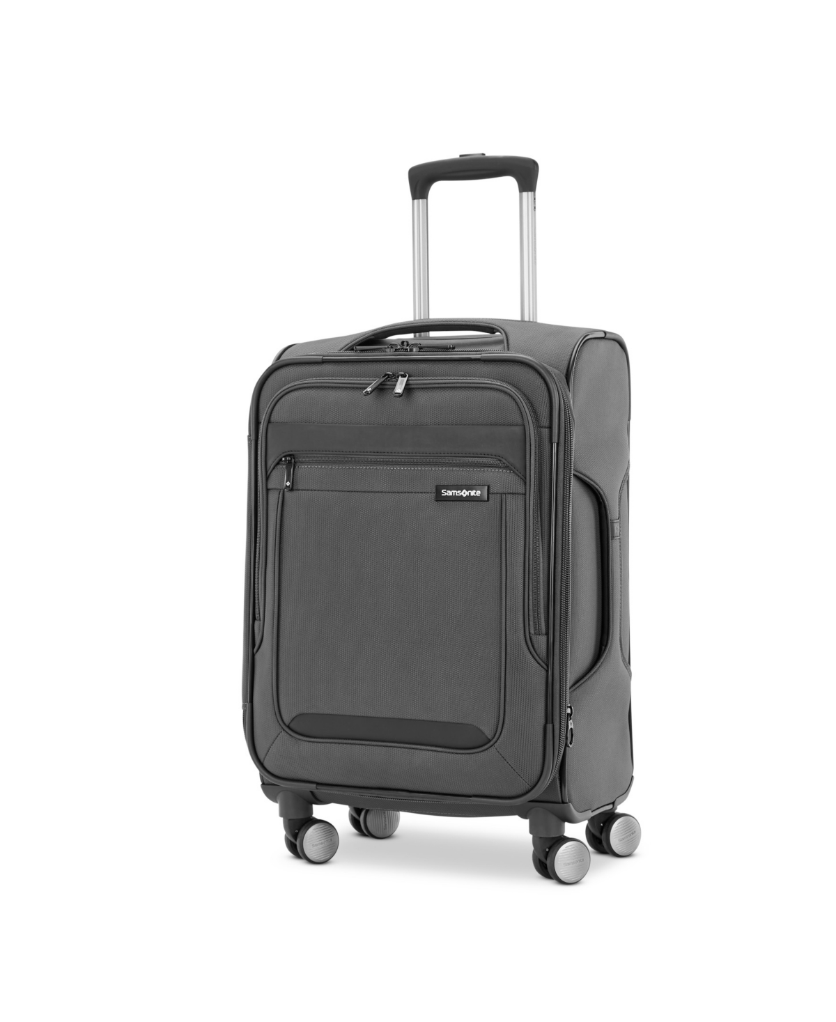 Shop Samsonite X-tralight 3.0 20" Carry-on Spinner Trolley, Created For Macy's In Dark Gray