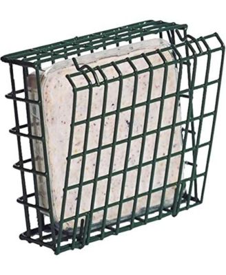 C and S EZ Fill Suet Bird Feeder Basket
