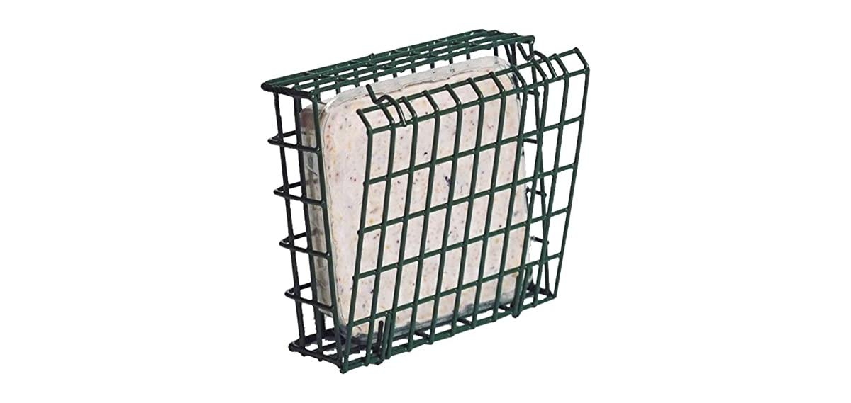 C & Products Co Inc C and Ez Fill Suet Bird Feeder Basket