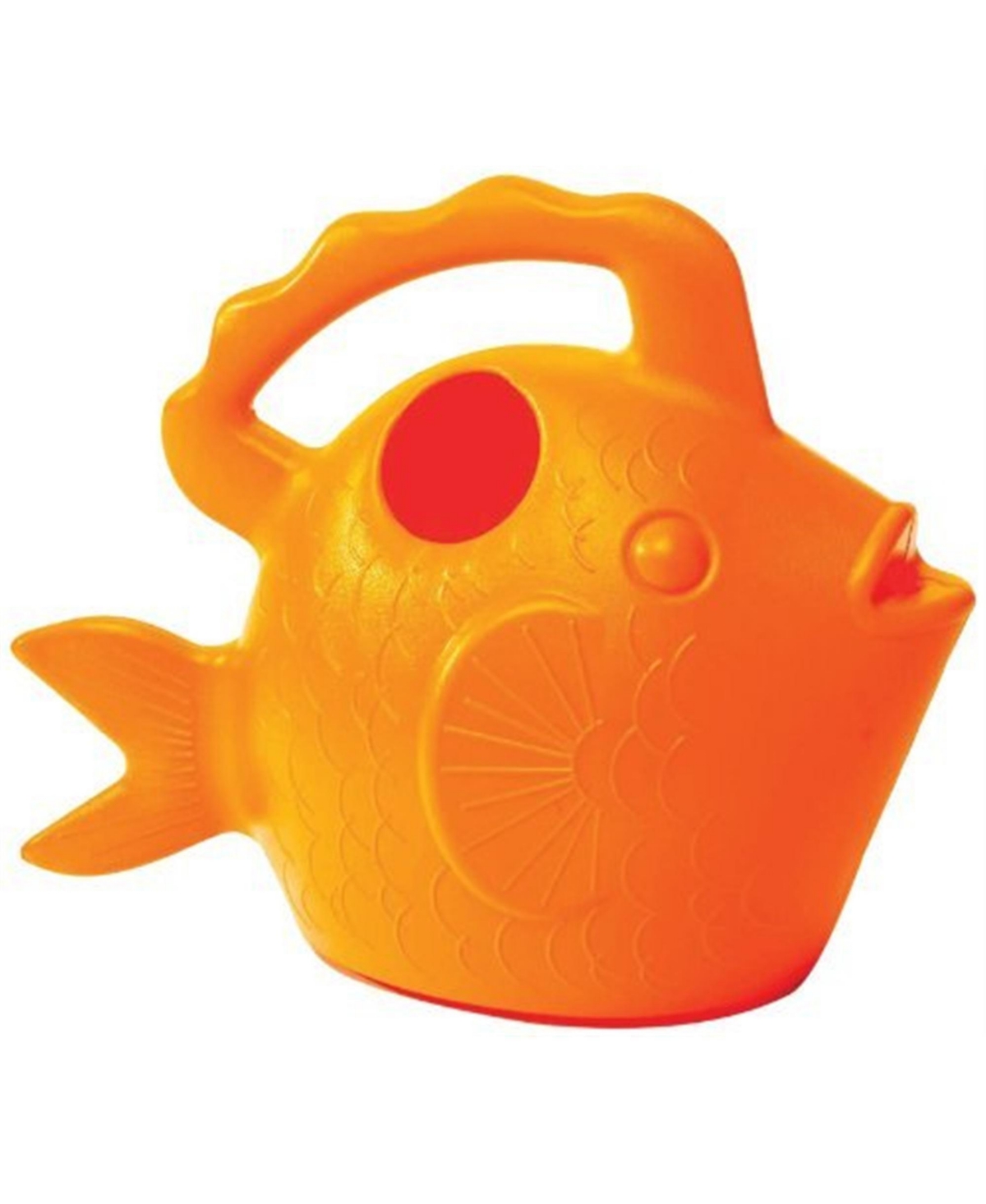 Character Plastic Watering Can, Orange Fish, 0.75 Gallon - Orange