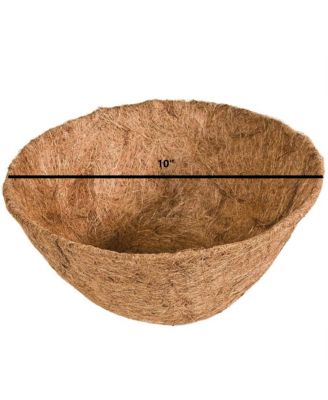 10 Inch Basket Coco Liner