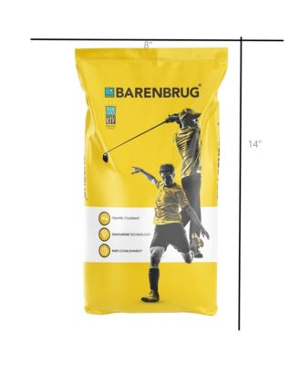 Water Saver High Quality Turf-Type Tall Fescue Blend Grass Seed, 5 Pounds