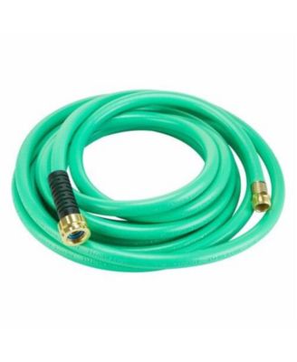 Swan Water Colors  .62X50 Medium Garden Hose, Green