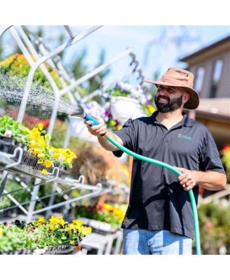 Swan Soft and Supple Easy Coil Water Hose Crush Proof - 50 FT x  .62