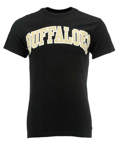 VF Licensed Sports Group Men's Short-Sleeve Colorado Buffaloes Arch T-Shirt