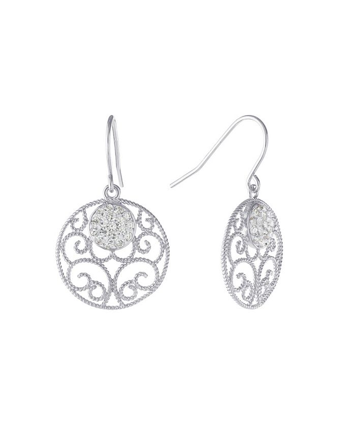 Giani Bernini Triple Small Hoop Earrings in Sterling 18k Gold-Plate 1