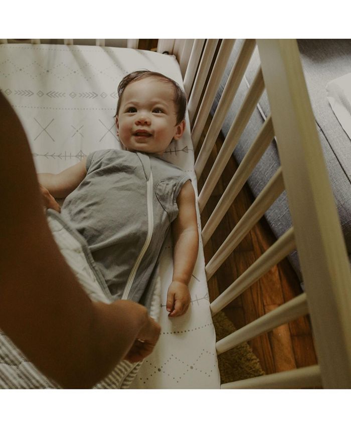 embe Baby Boys Laylo Sleeper Sack DUO (sheet + Comforter), (624 months