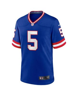 Men's Kayvon Thibodeaux New York Giants Player Game Jersey