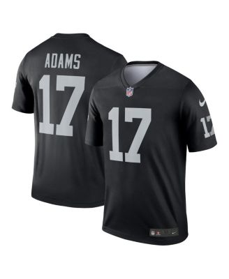 Toddler Davante Adams Black Las Vegas Raiders Team Player Jersey