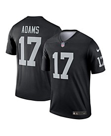 Men's Davante Adams Black Las Vegas Raiders Legend Jersey