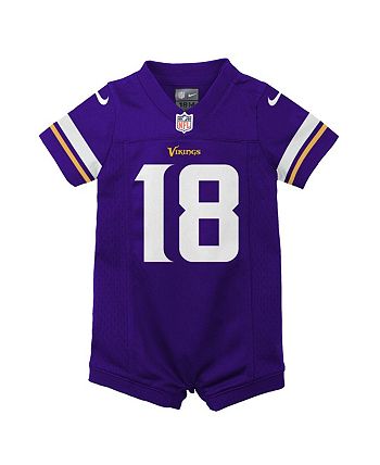 Vikings jersey baby hotsell