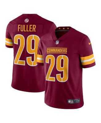 Lids Kendall Fuller Washington Commanders Nike Player Game Jersey -  Burgundy