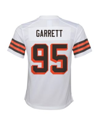 Big Boys Myles Garrett Cleveland 1946 Collection Alternate Game Jersey