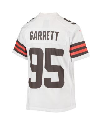 Big Boys Myles Garrett Cleveland 1946 Collection Alternate Game Jersey