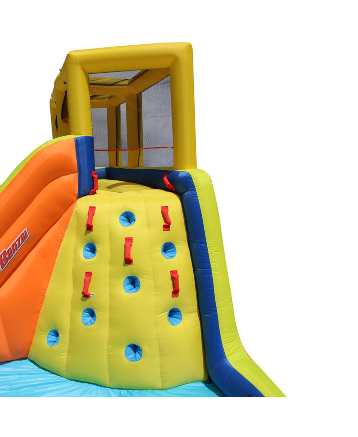 Banzai Double Drench Water Park Outdoor Toy In Multi