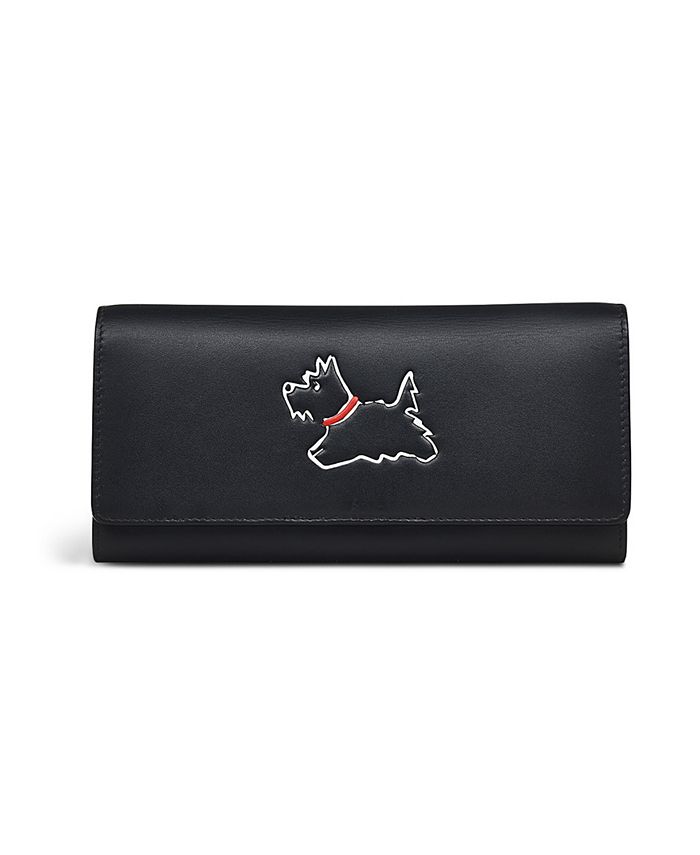 Radley London Women s Walkies Flap Over Wallet Macy s