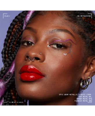 Epic Wear Metallic Long-Lasting Liquid Eyeliner