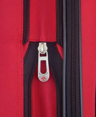 Bowman Eva Expandable Value Luggage and Travel Set, 3 Piece