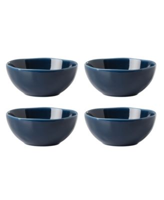 Bay Solid Colors All-Purpose Bowls, Set of 4
