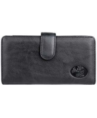 Women's Heiress Pik-Me-Up Checkbook Keeper Wallet
