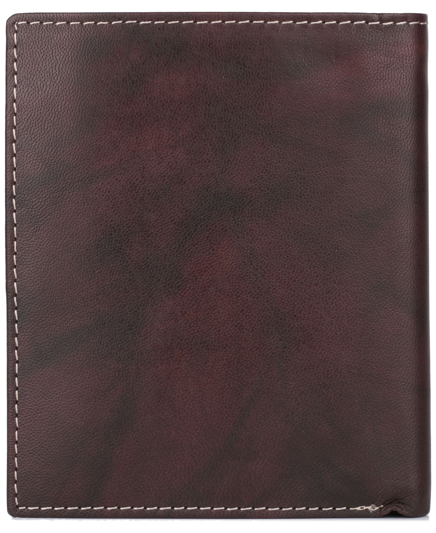 Кошелёк Julia Buxton J. Buxton Mini Hunt Credit Card Folio Wallet, цвет: Коричневый — фото 3