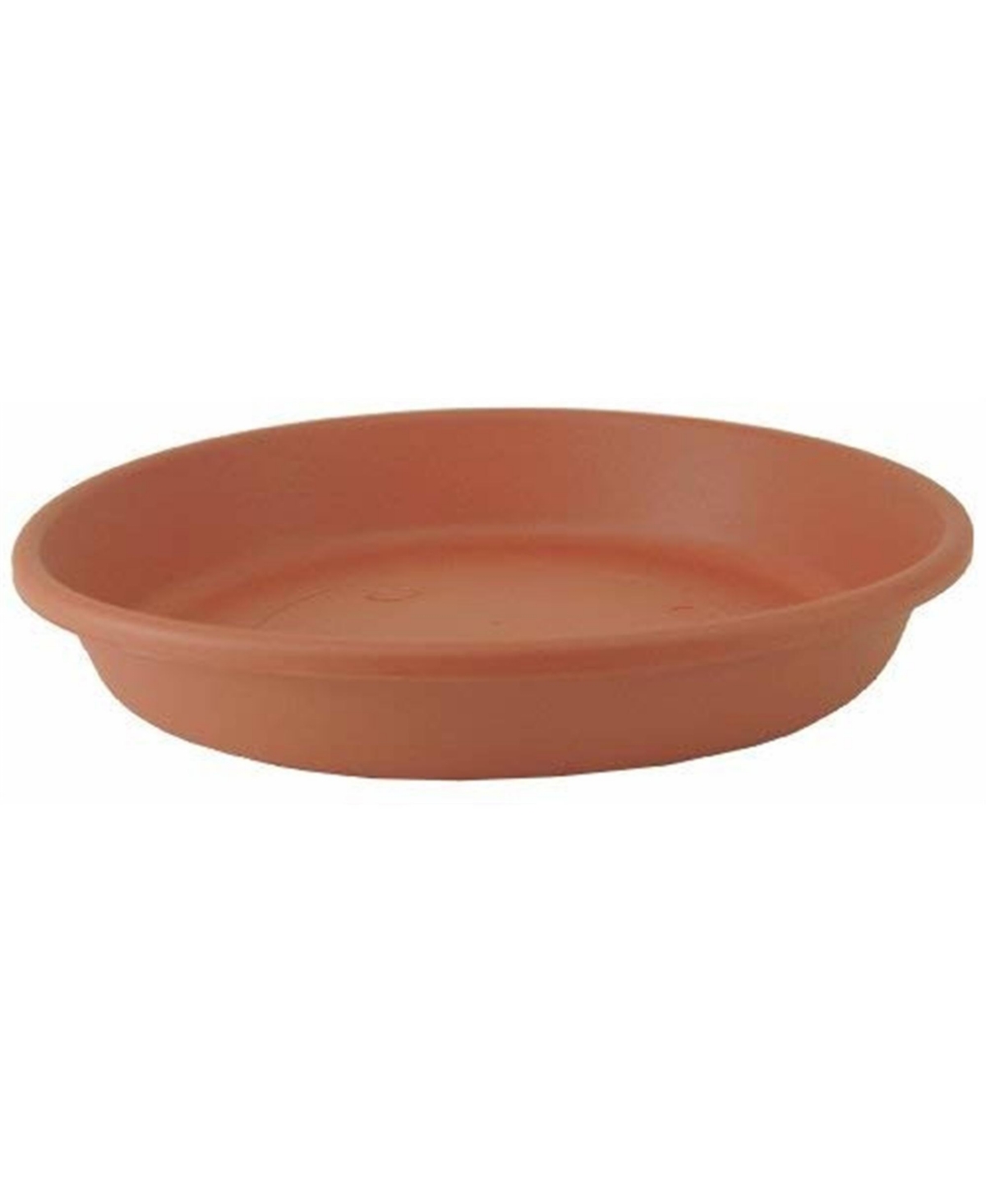 Akro Mils Classic Saucer for 16-Inch Classic Pot, Clay Color