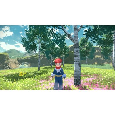 Pokemon Legends: Arceus - Switch (Region Free)