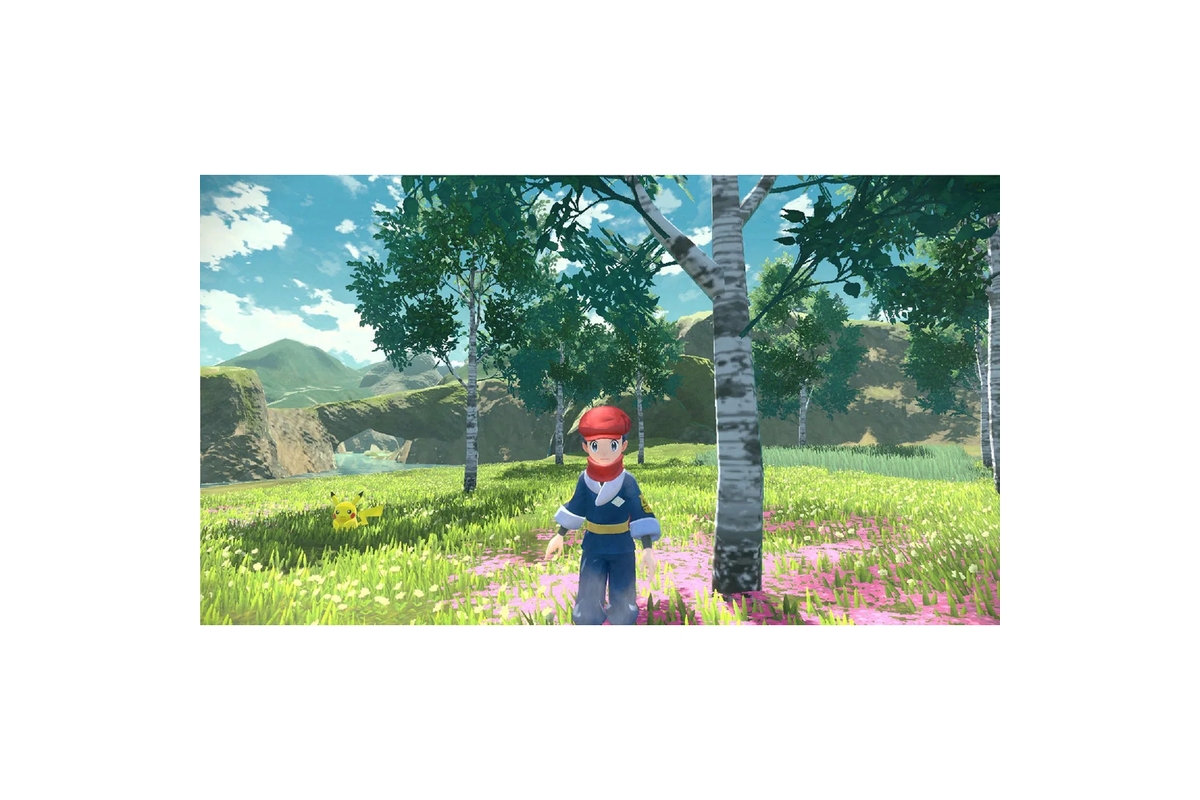 Pokemon Legends: Arceus - Nintendo Switch (Region Free)