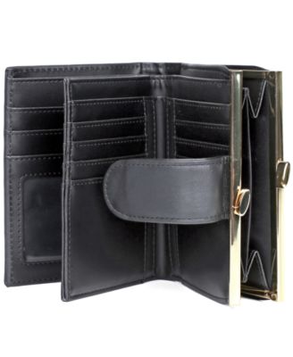 Women's Heiress Double Cardex Wallet