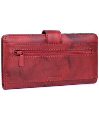 Women's Heiress Pik-Me-Up Checkbook Keeper Wallet
