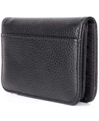 Women's Pik-Me-Up Snap Card Case Wallet