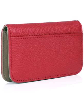 Women's Pik-Me-Up Snap Card Case Wallet