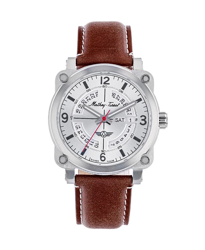 Tissot deals watches macy's