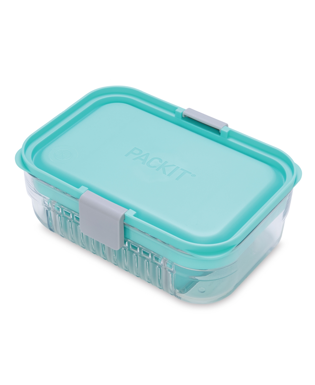 Pack It Mod Lunch Bento Food Storage Container In Mint