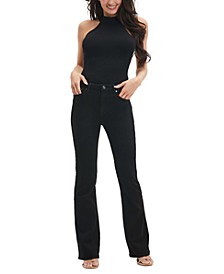 Women's Eco Sexy Flared-Leg Jeans