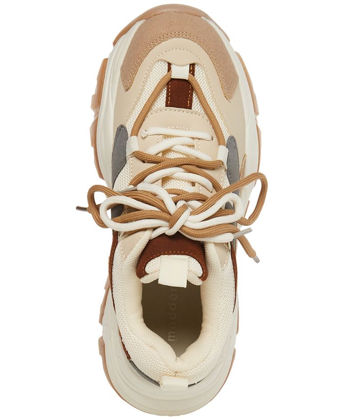 madden girl chunky sneakers