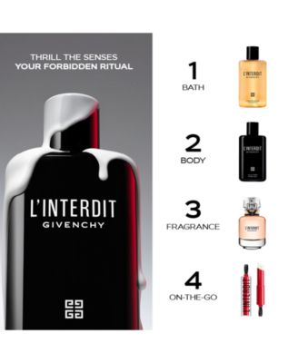 L'Interdit Body Milk, 6.7 oz.