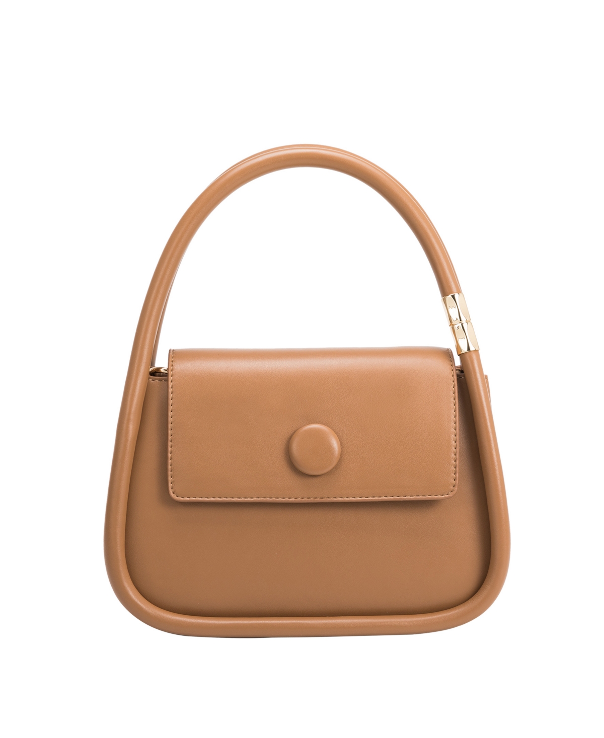 Melie Bianco Women's Jasmine Crossbody Shoulder Bag In Tan