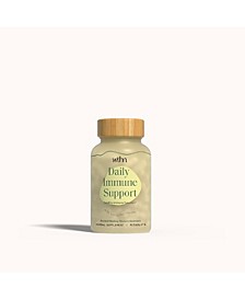 Daily Immune Support Herbal Supplement