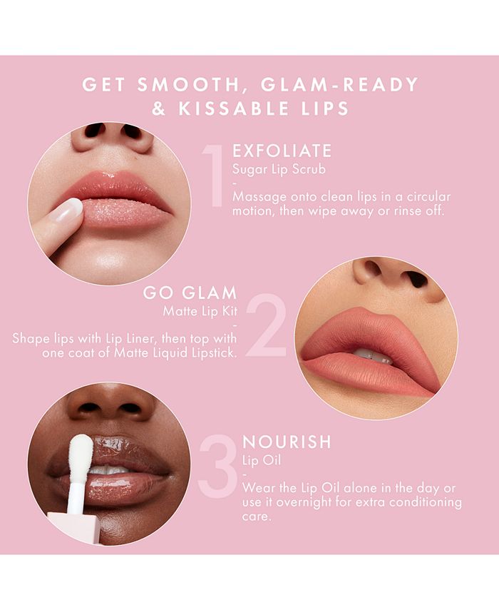 Kylie Cosmetics Sugar Lip Scrub Macy's